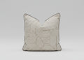 Rua Natural 60x60 Cushion Cover