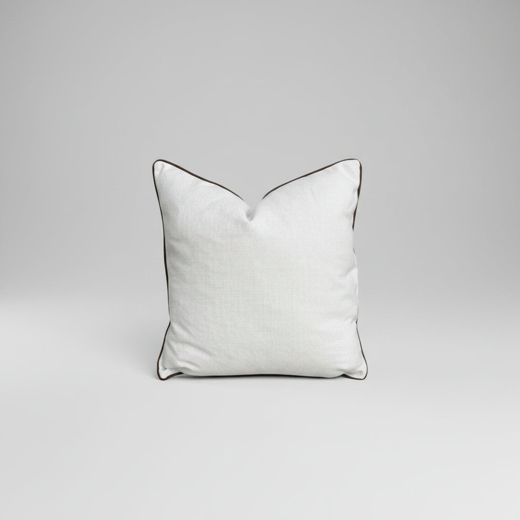 Rua Natural 60x60 Cushion Cover