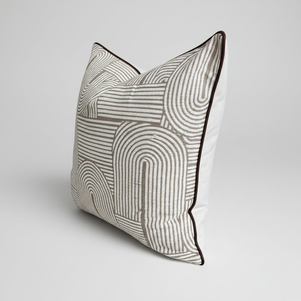 Rua Natural 60x60 Cushion Cover