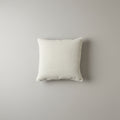 Cream Boucle 60x60 Cushion Cover