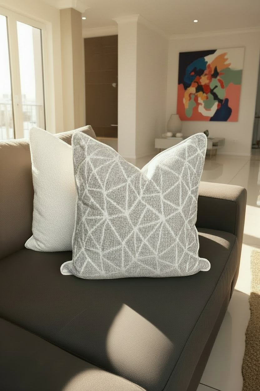 Meditating Sands 60x60 Cushion Cover