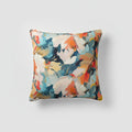 Painterly Blue 60x60 Cushion Cover